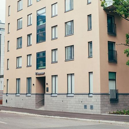 Forenom Serviced Apartments Vantaa Neilikkatie Εξωτερικό φωτογραφία