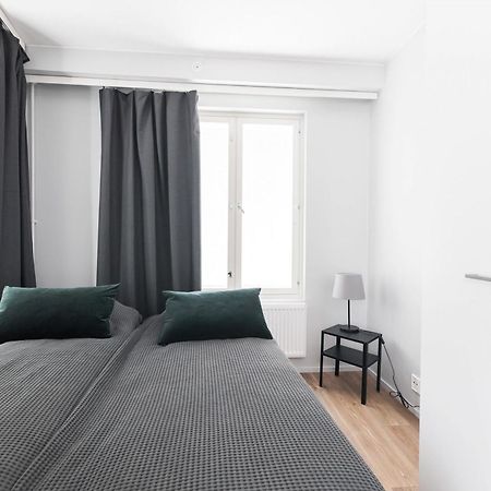 Forenom Serviced Apartments Vantaa Neilikkatie Εξωτερικό φωτογραφία
