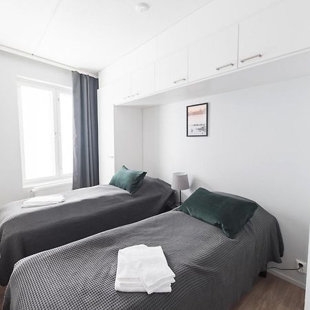 Forenom Serviced Apartments Vantaa Neilikkatie Εξωτερικό φωτογραφία