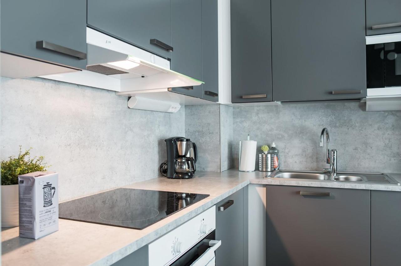 Forenom Serviced Apartments Vantaa Neilikkatie Εξωτερικό φωτογραφία