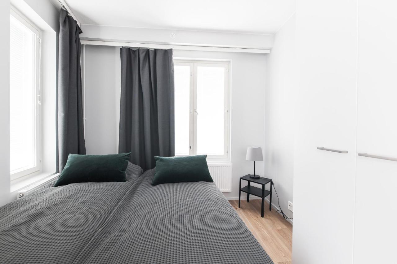 Forenom Serviced Apartments Vantaa Neilikkatie Εξωτερικό φωτογραφία