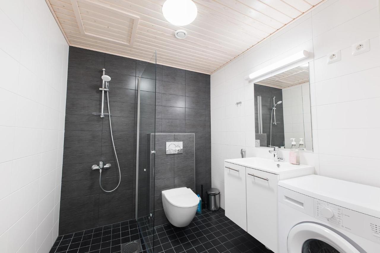 Forenom Serviced Apartments Vantaa Neilikkatie Εξωτερικό φωτογραφία