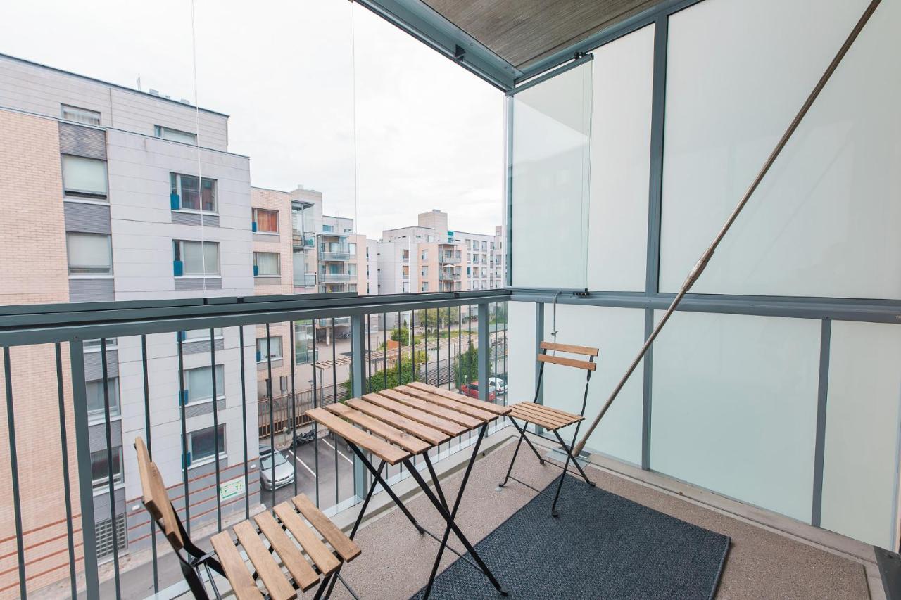 Forenom Serviced Apartments Vantaa Neilikkatie Εξωτερικό φωτογραφία