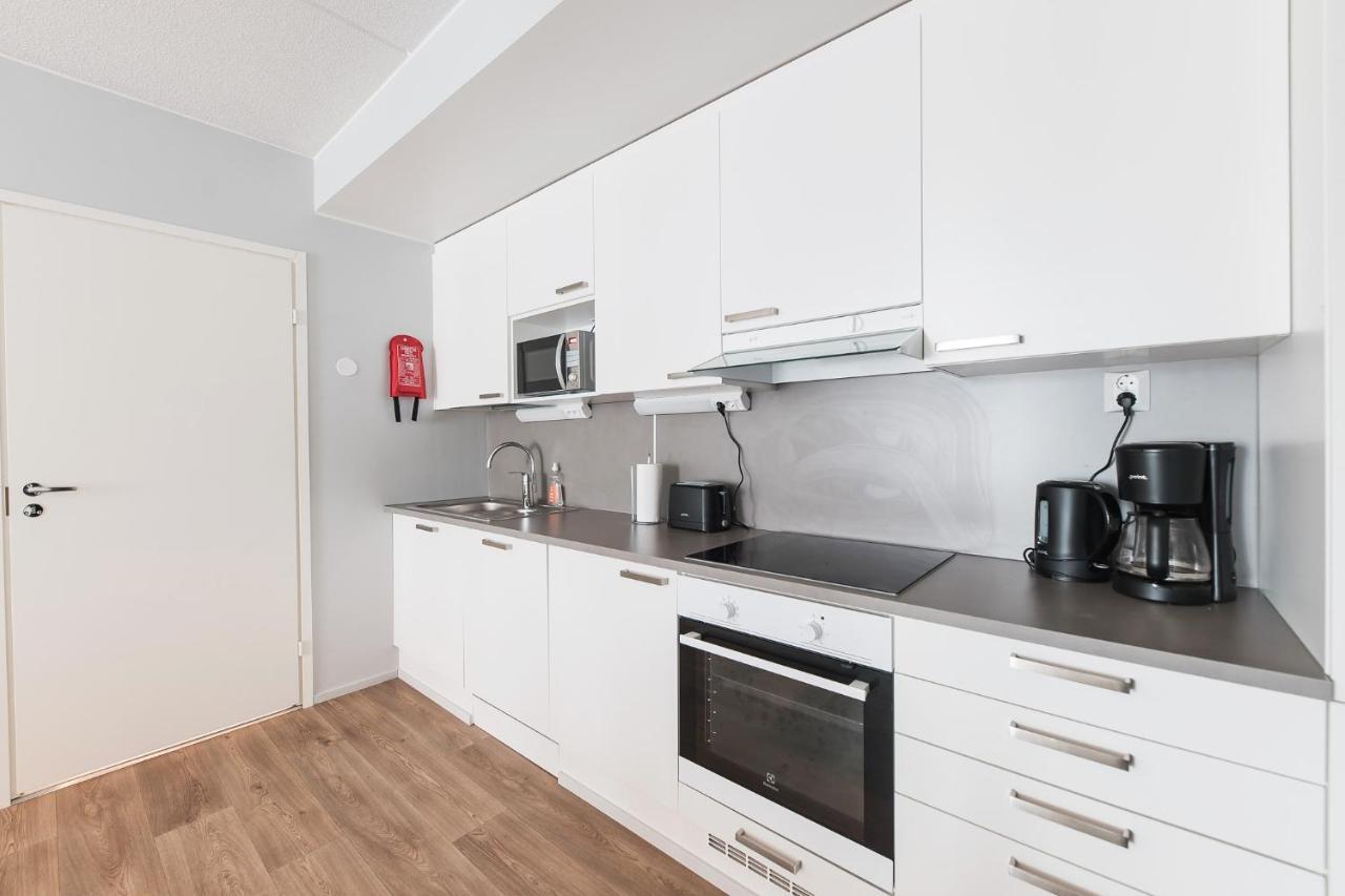 Forenom Serviced Apartments Vantaa Neilikkatie Εξωτερικό φωτογραφία