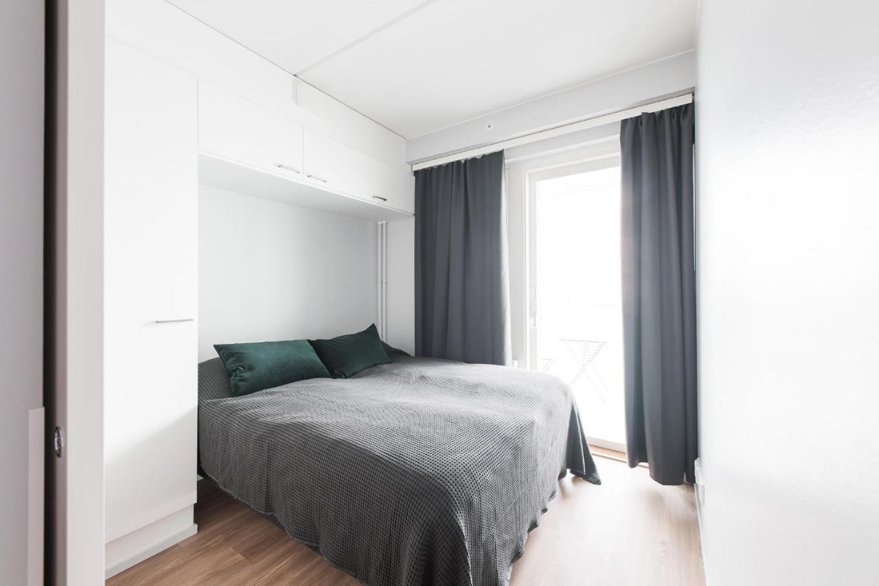 Forenom Serviced Apartments Vantaa Neilikkatie Εξωτερικό φωτογραφία