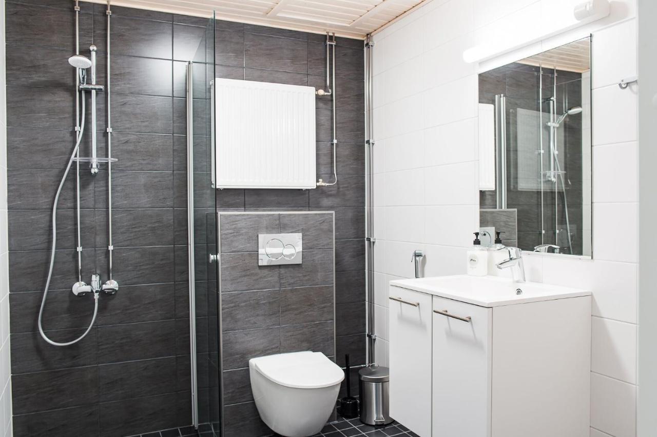 Forenom Serviced Apartments Vantaa Neilikkatie Εξωτερικό φωτογραφία