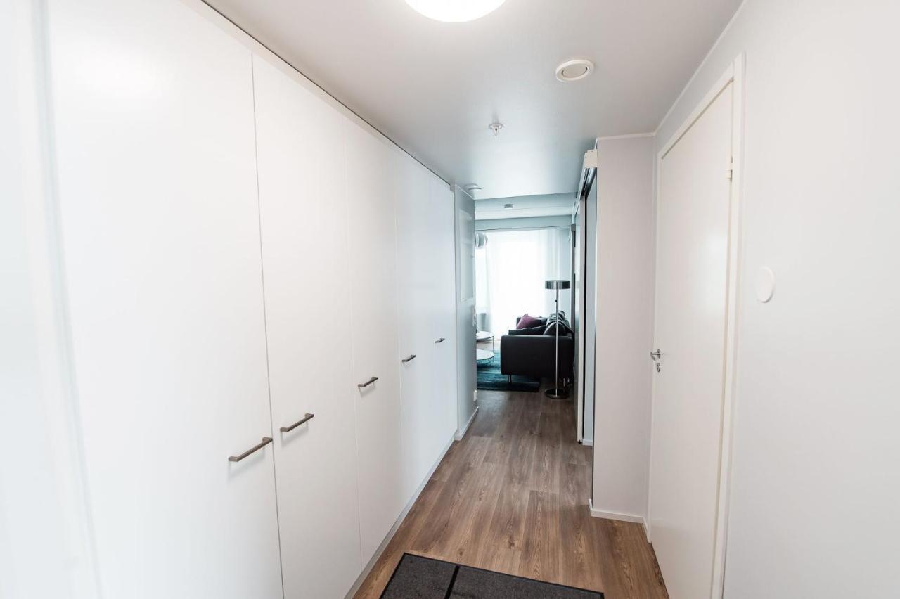 Forenom Serviced Apartments Vantaa Neilikkatie Εξωτερικό φωτογραφία