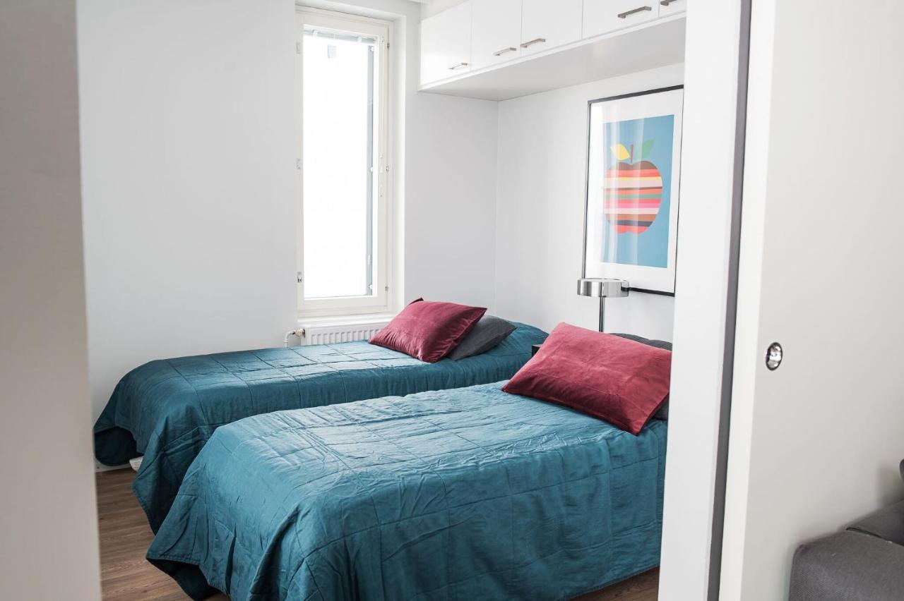 Forenom Serviced Apartments Vantaa Neilikkatie Εξωτερικό φωτογραφία