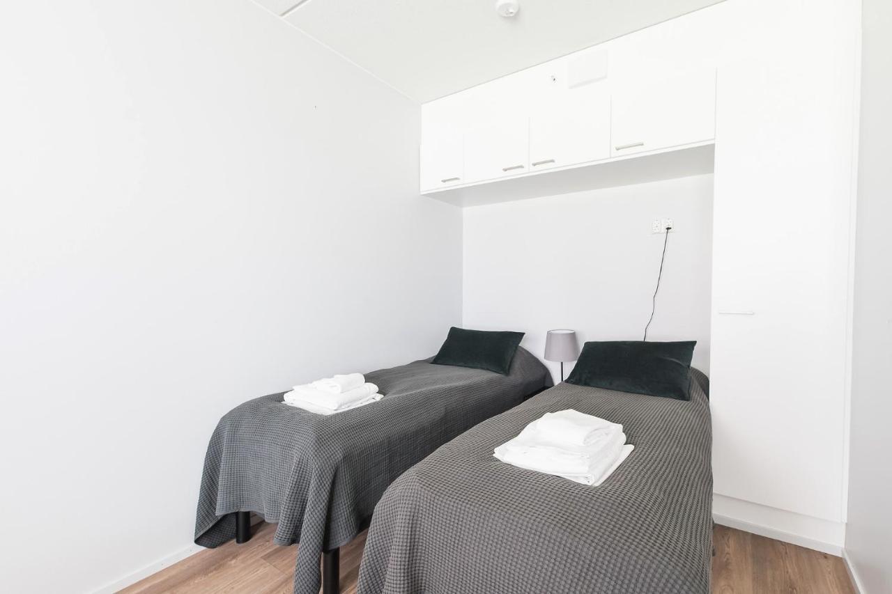 Forenom Serviced Apartments Vantaa Neilikkatie Εξωτερικό φωτογραφία