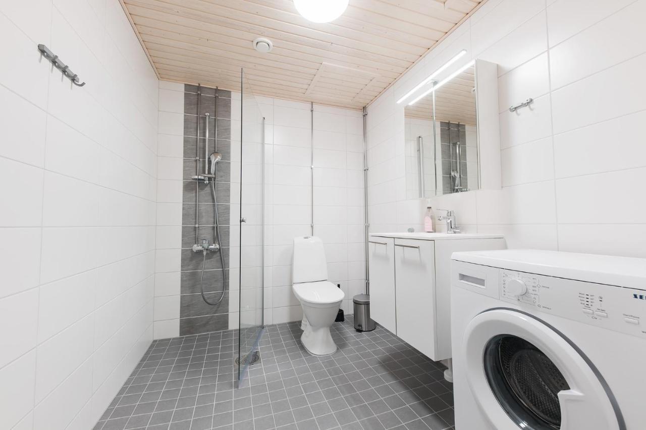 Forenom Serviced Apartments Vantaa Neilikkatie Εξωτερικό φωτογραφία