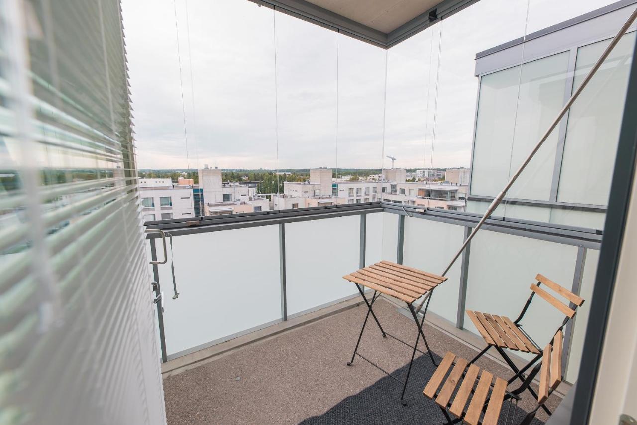 Forenom Serviced Apartments Vantaa Neilikkatie Εξωτερικό φωτογραφία