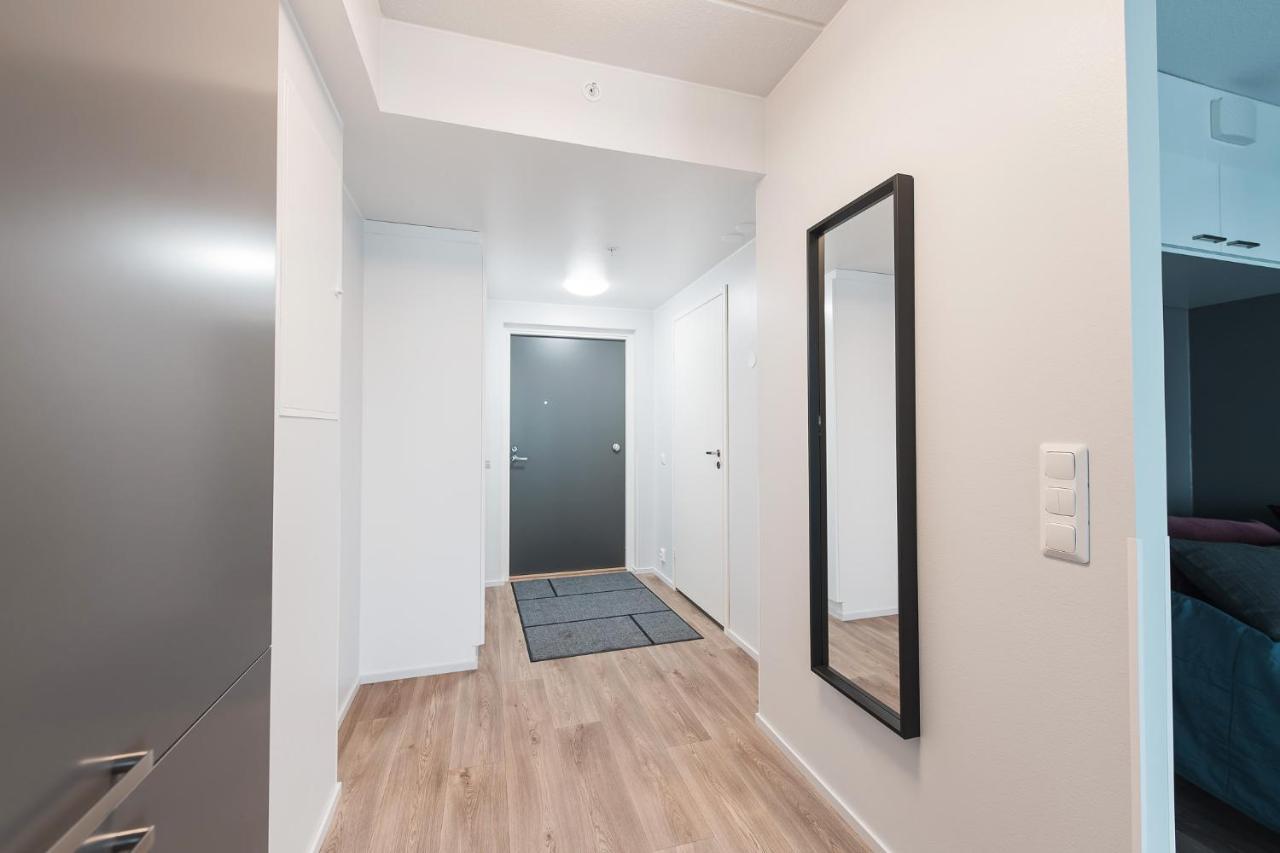 Forenom Serviced Apartments Vantaa Neilikkatie Εξωτερικό φωτογραφία