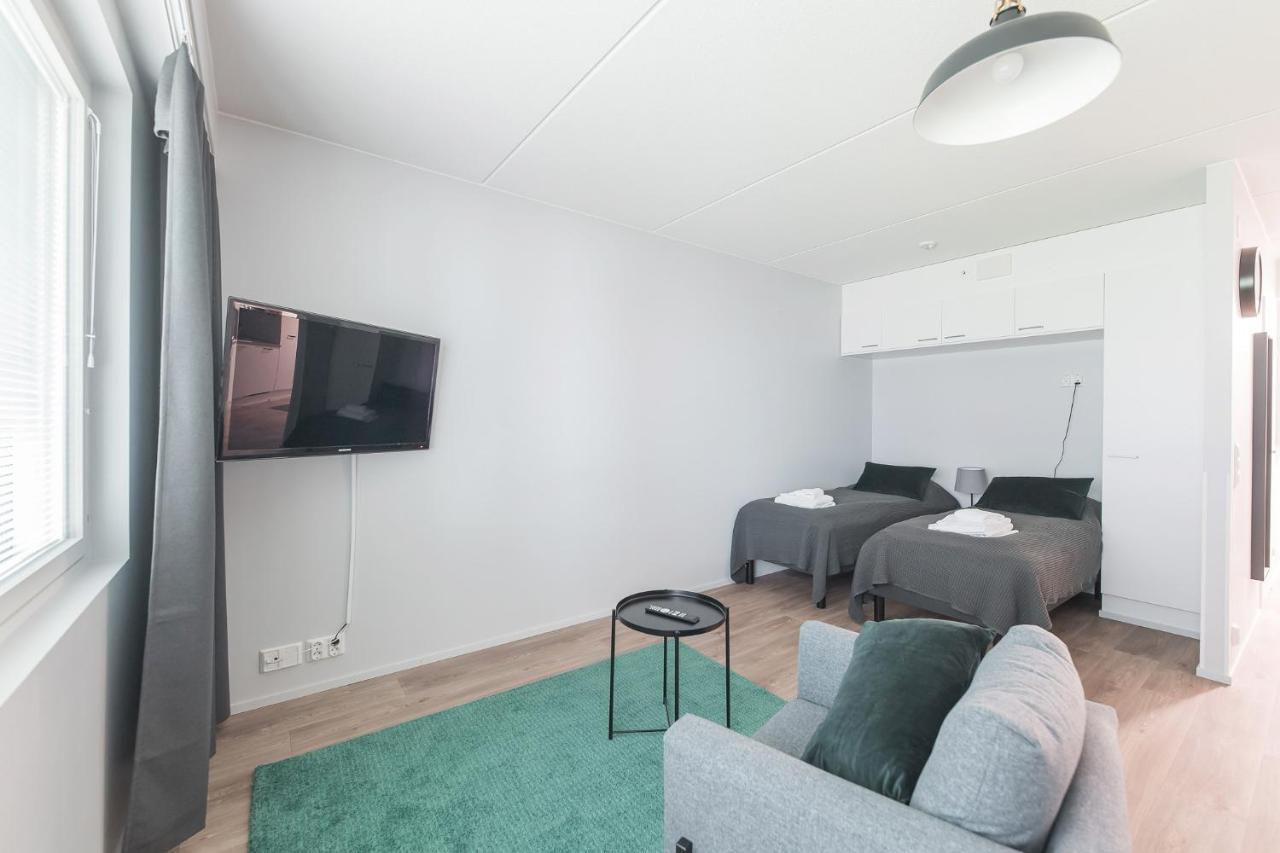 Forenom Serviced Apartments Vantaa Neilikkatie Εξωτερικό φωτογραφία