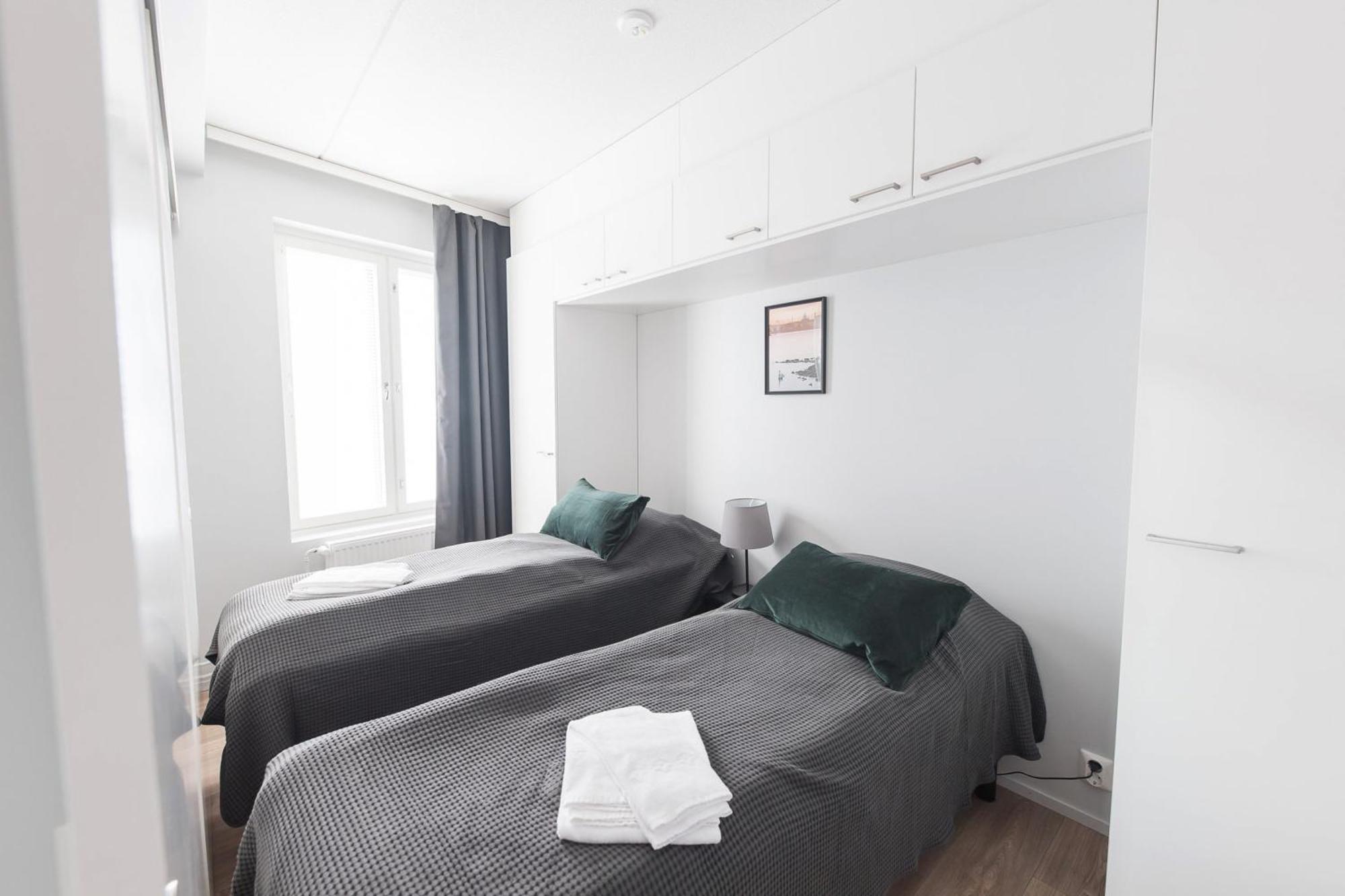 Forenom Serviced Apartments Vantaa Neilikkatie Εξωτερικό φωτογραφία