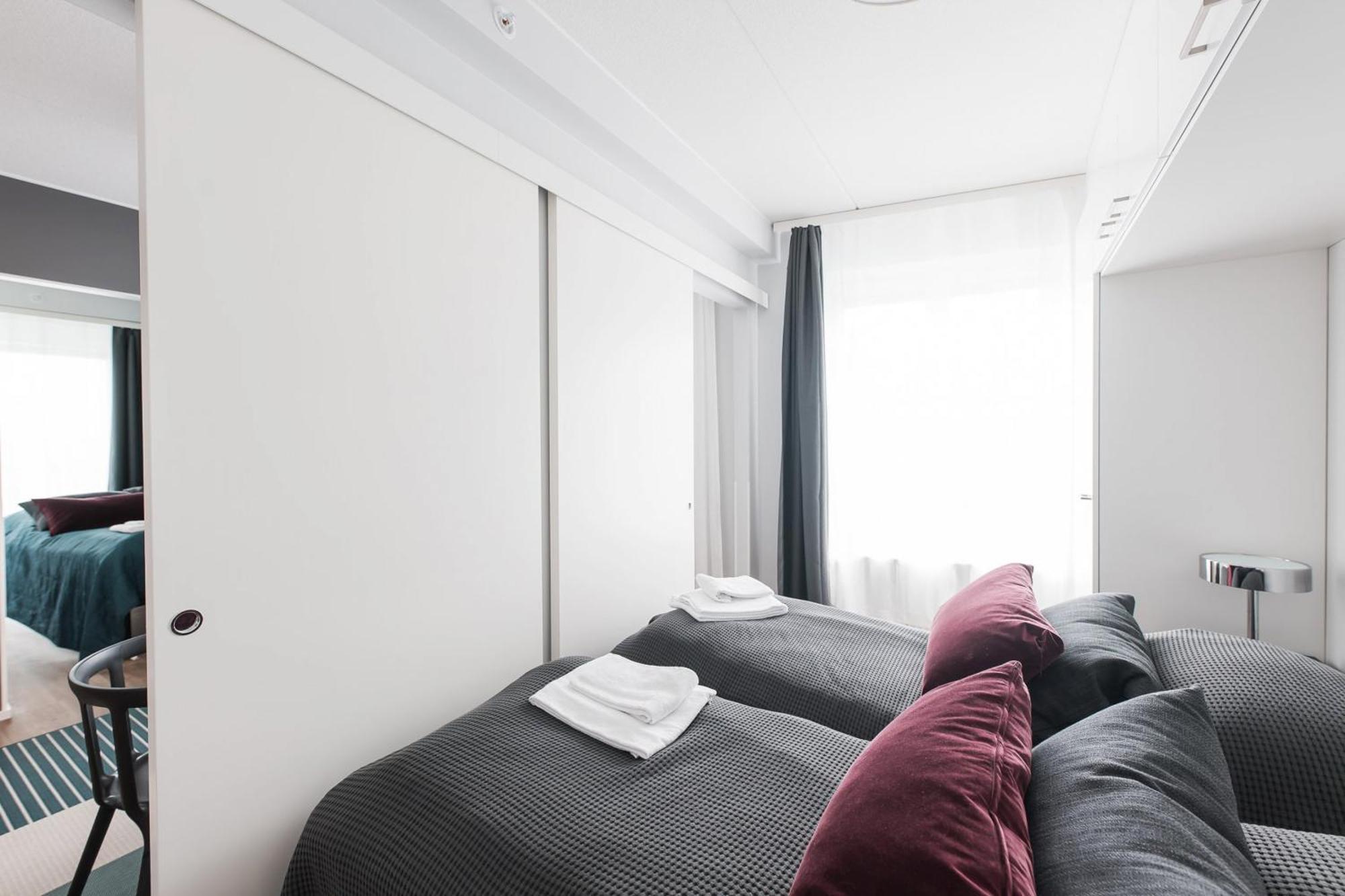 Forenom Serviced Apartments Vantaa Neilikkatie Εξωτερικό φωτογραφία