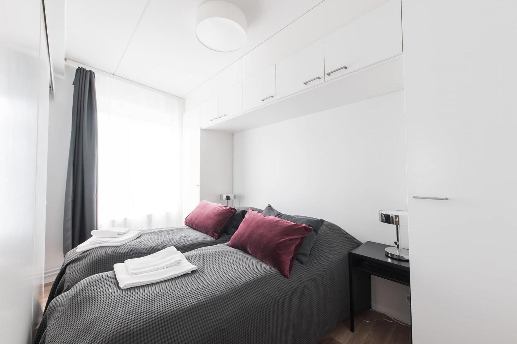 Forenom Serviced Apartments Vantaa Neilikkatie Εξωτερικό φωτογραφία