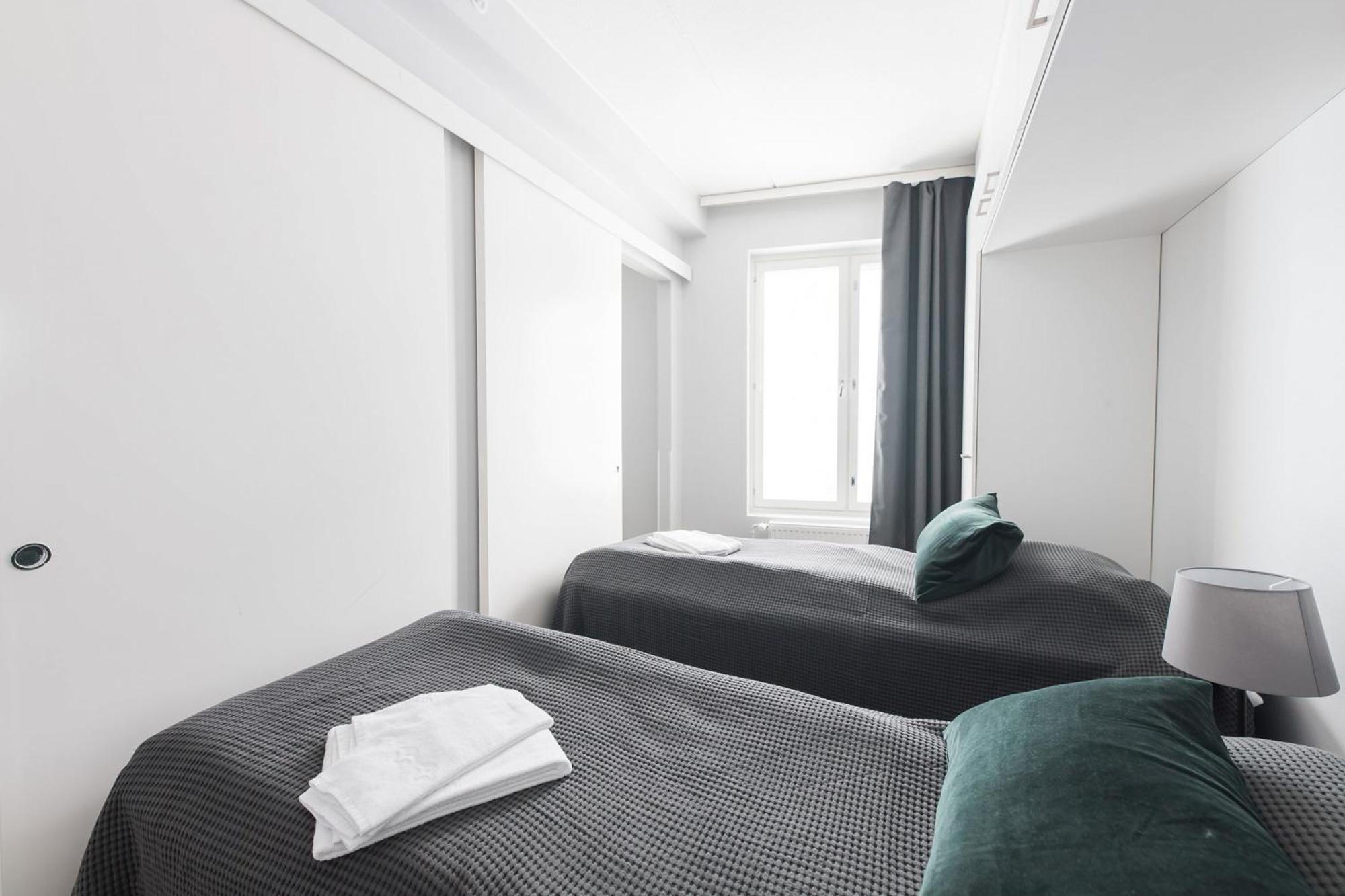 Forenom Serviced Apartments Vantaa Neilikkatie Εξωτερικό φωτογραφία