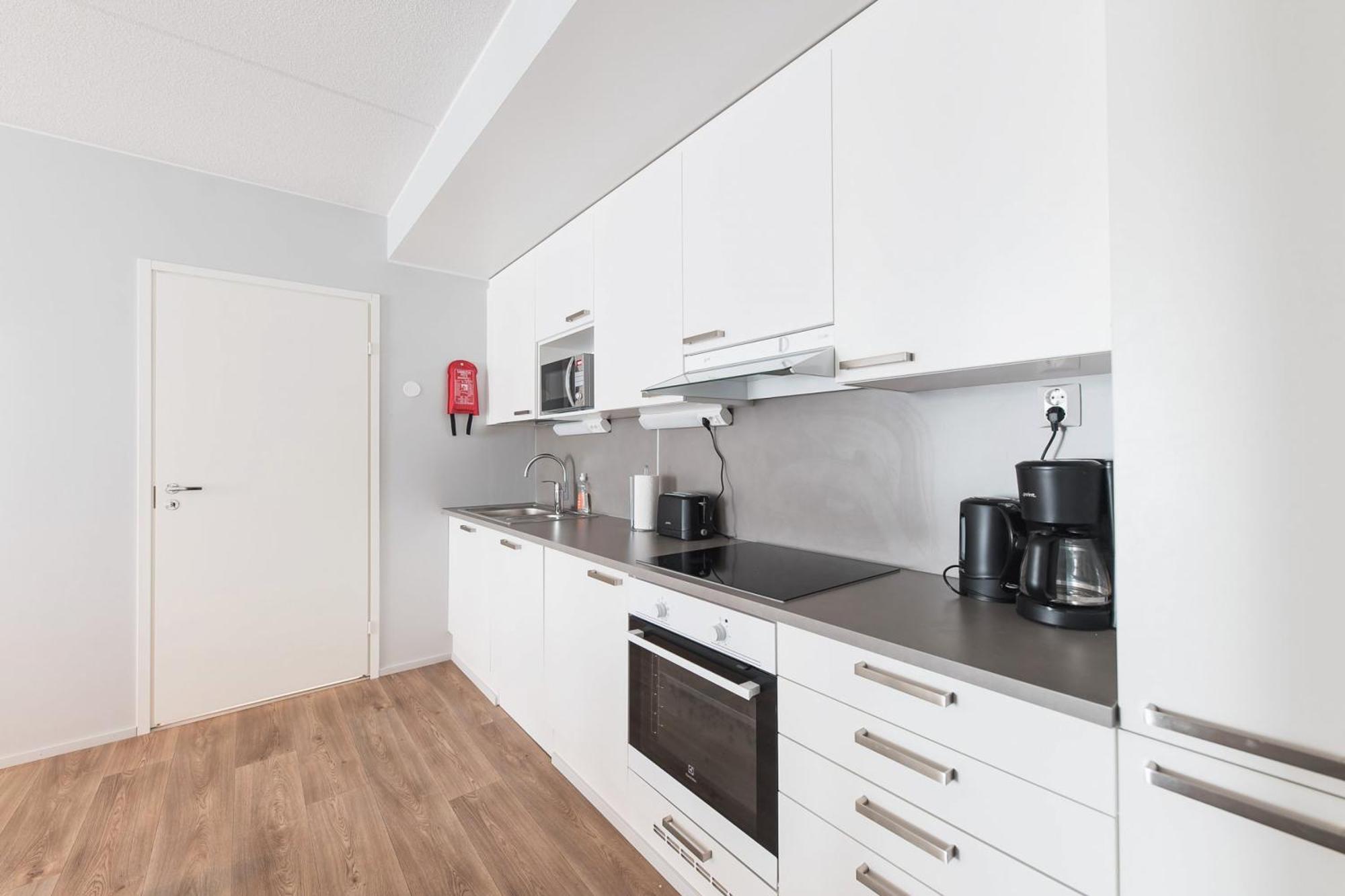 Forenom Serviced Apartments Vantaa Neilikkatie Εξωτερικό φωτογραφία