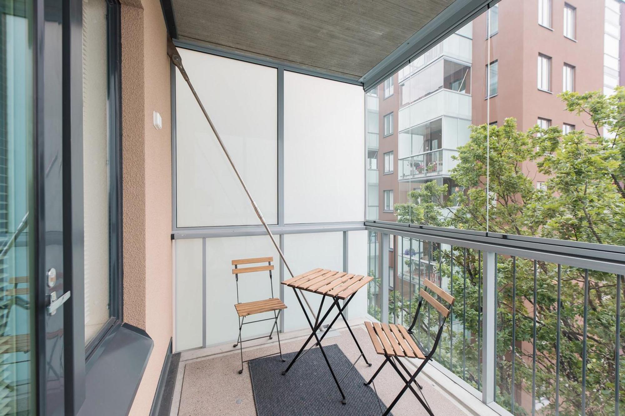Forenom Serviced Apartments Vantaa Neilikkatie Εξωτερικό φωτογραφία